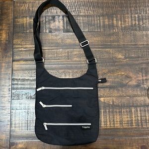 Baggallini Black Crossbody Bag